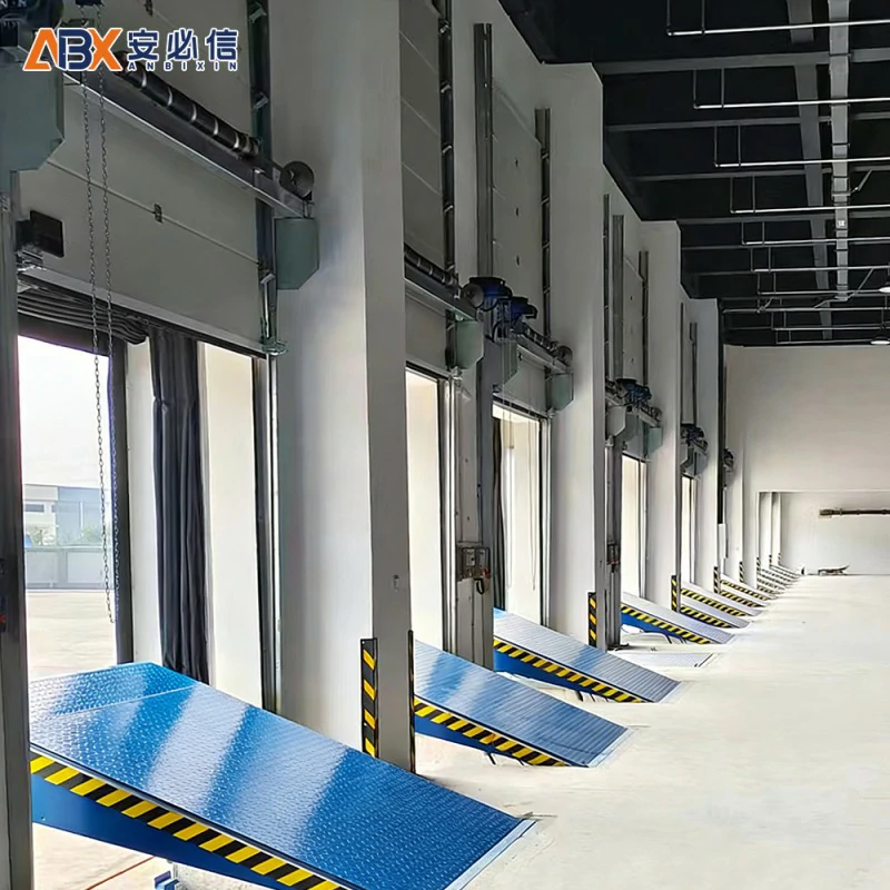 湛江市翻板提升门
