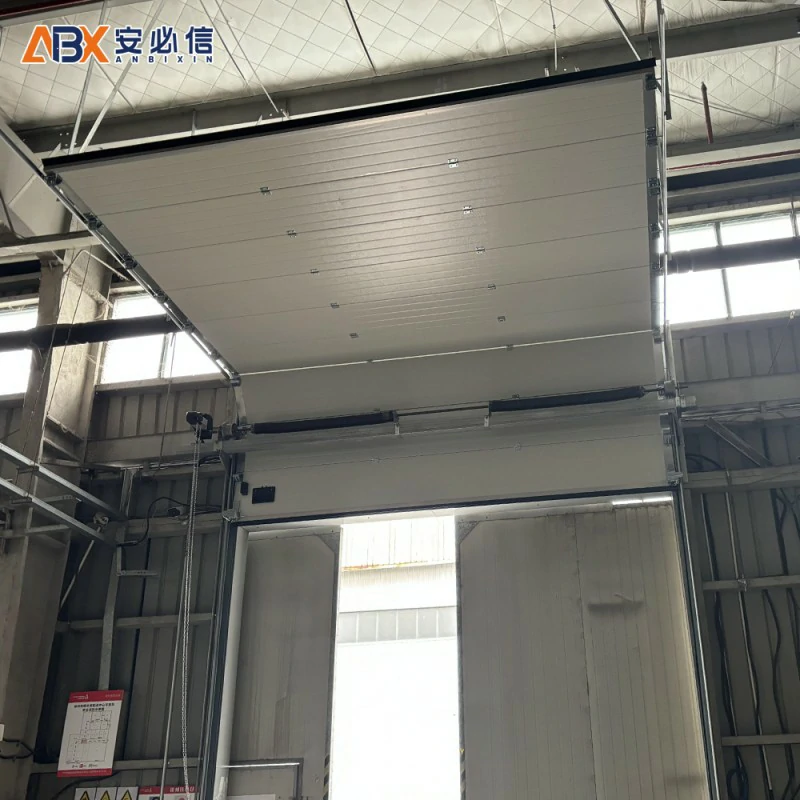 湛江市钢质滑升门