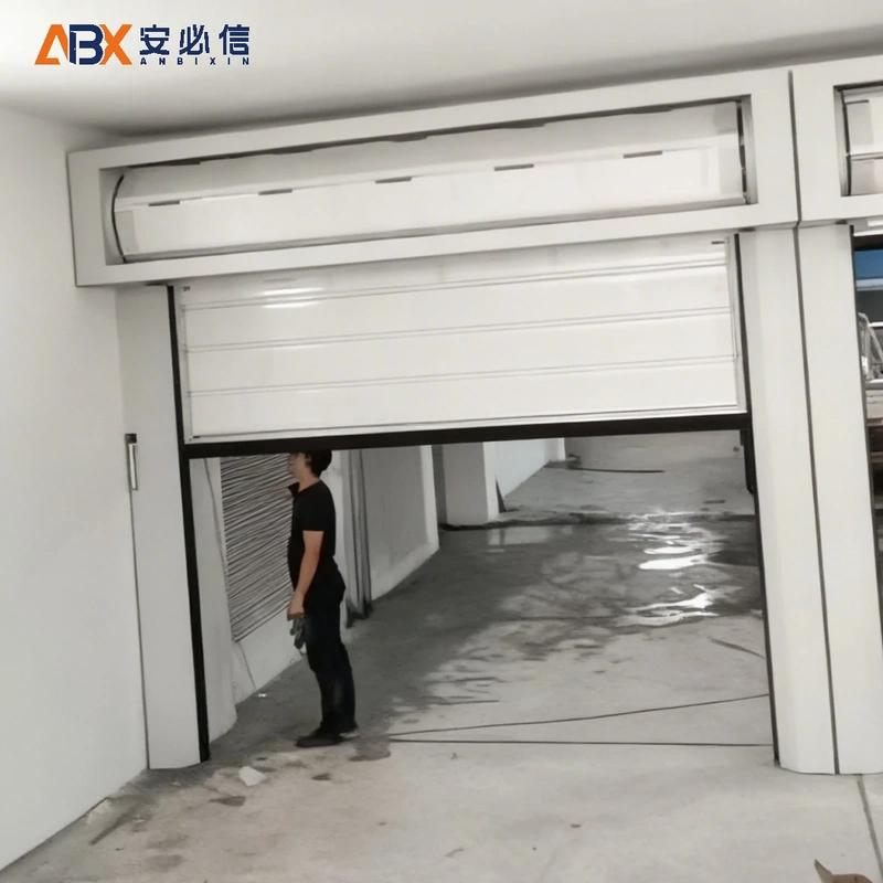 湛江市洁净室高速门