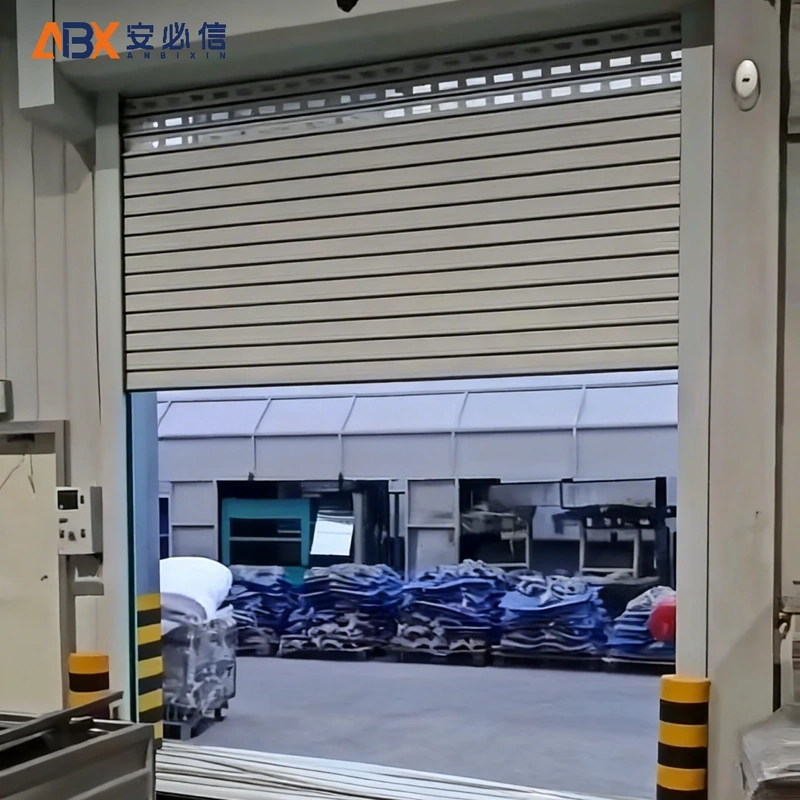 湛江市快速卷帘门