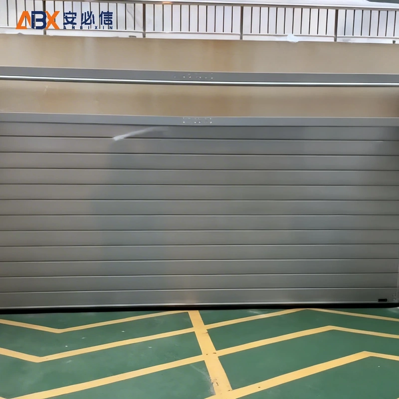 湛江市螺旋式高速门
